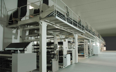 光學膜涂布生產線