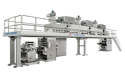 光學級隔膜精密涂布機