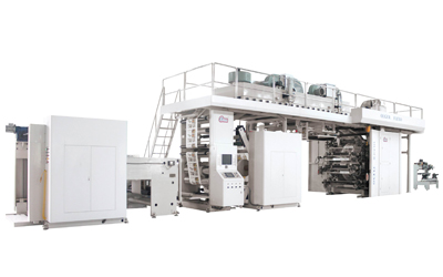 寬幅衛星式柔版印刷機